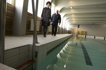 Langhus bad holder stengt følgende datoer våren 2015